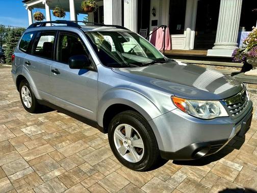 2012 Subaru Forester 2.5X