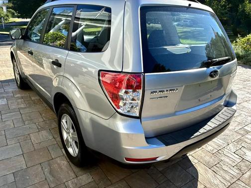 2012 Subaru Forester 2.5X