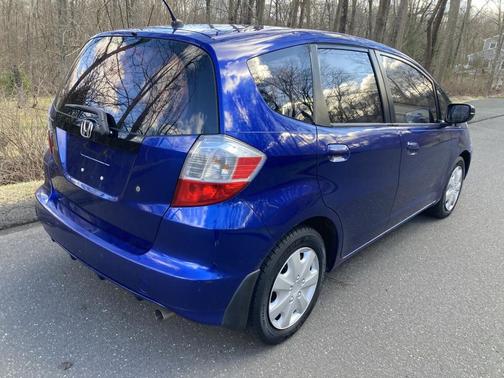 2010 Honda Fit Base
