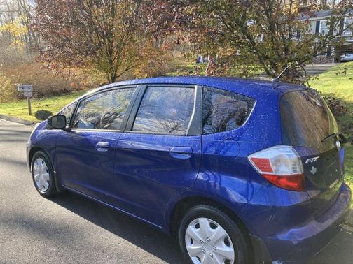 2010 Honda Fit Base