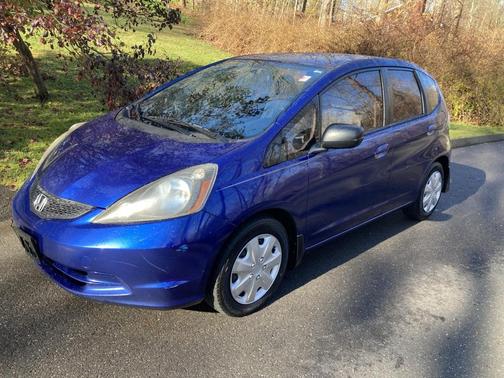 2010 Honda Fit Base