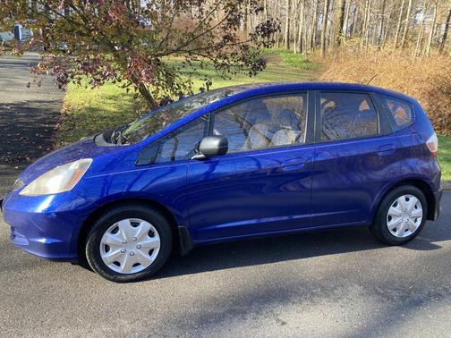 2010 Honda Fit Base