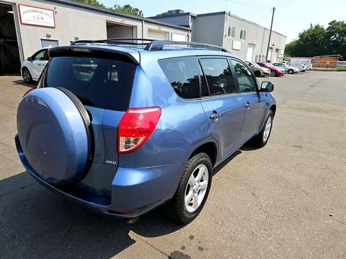 2008 Toyota RAV4 Base