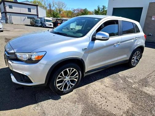 2019 Mitsubishi Outlander Sport SE