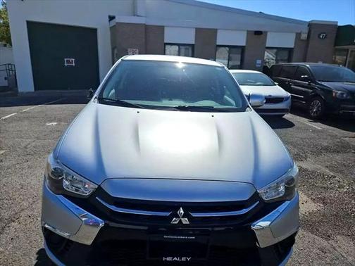 2019 Mitsubishi Outlander Sport SE