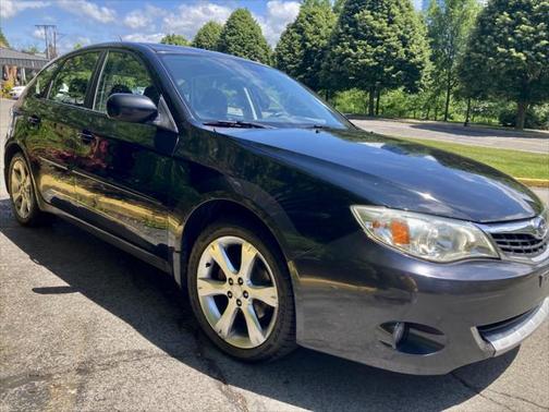 2008 Subaru Impreza 4dr H4 AT Outback Sport Sp Ed