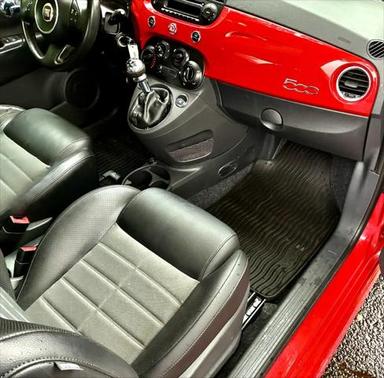 2012 FIAT 500 Sport