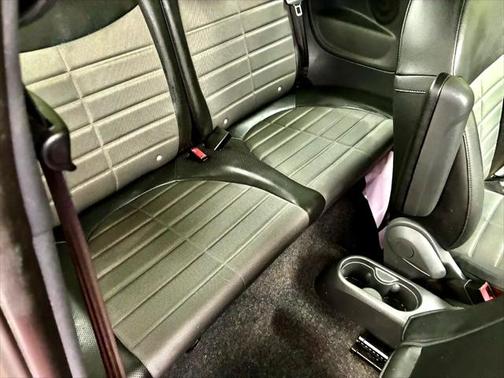 2012 FIAT 500 Sport