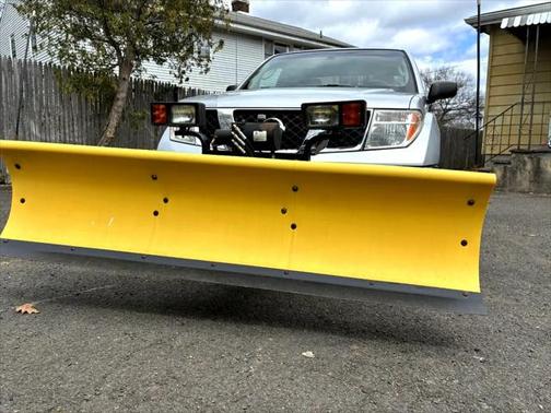 2007 Nissan Frontier SE King Cab