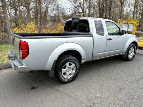 2007 Nissan Frontier SE King Cab