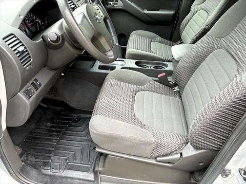 2007 Nissan Frontier SE King Cab