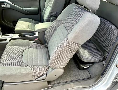 2007 Nissan Frontier SE King Cab