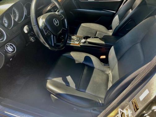 2013 Mercedes-Benz C-Class C 300 4MATIC Sport