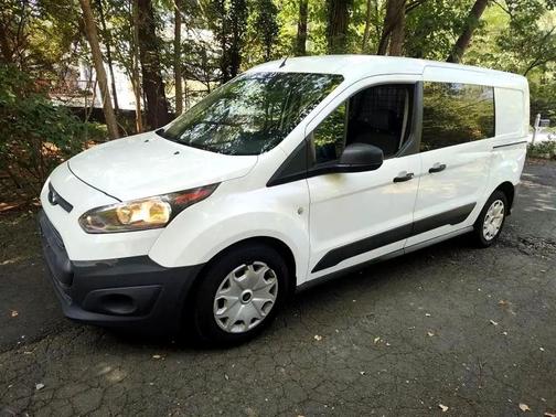 2017 Ford Transit Connect XL w/Rear Liftgate