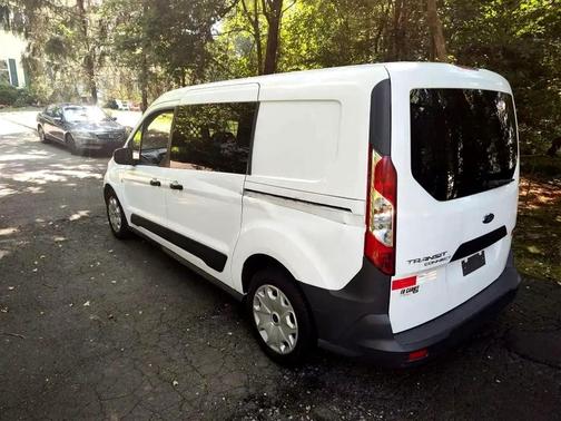 2017 Ford Transit Connect XL w/Rear Liftgate