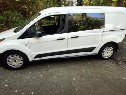 2017 Ford Transit Connect XL w/Rear Liftgate