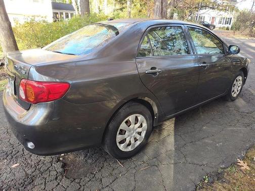 2009 Toyota Corolla S