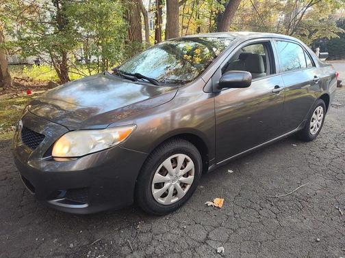 2009 Toyota Corolla S