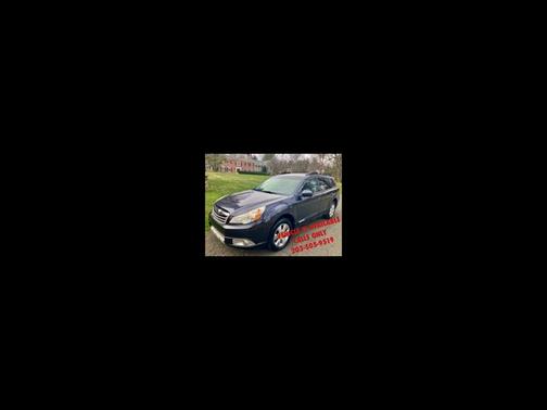 2011 Subaru Outback 3.6 R Premium