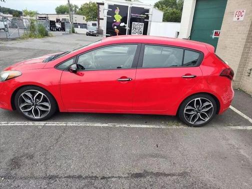 2015 Kia Forte SX