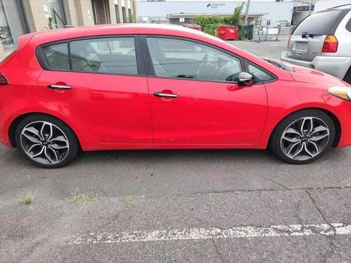 2015 Kia Forte SX