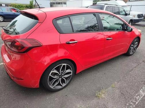 2015 Kia Forte SX