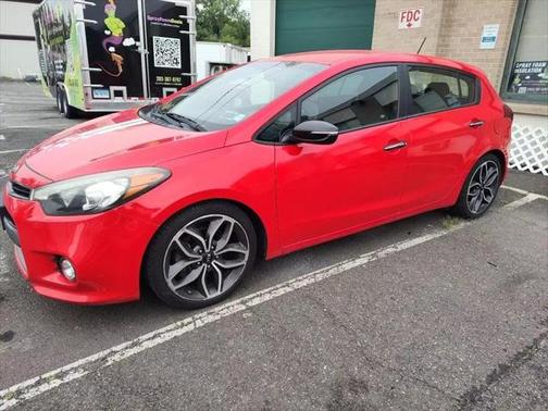 2015 Kia Forte SX