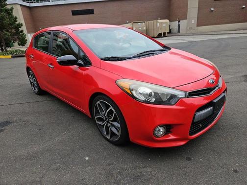 2015 Kia Forte SX