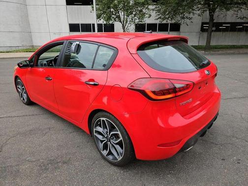 2015 Kia Forte SX