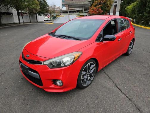 2015 Kia Forte SX