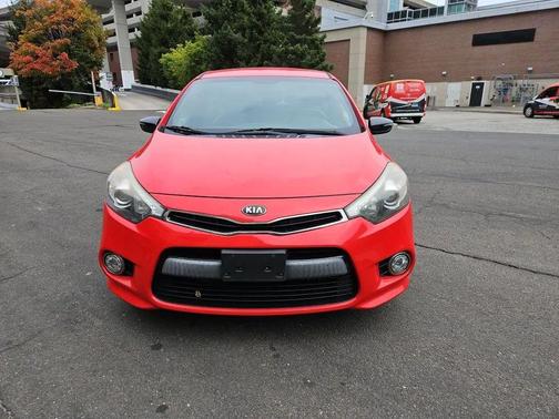 2015 Kia Forte SX