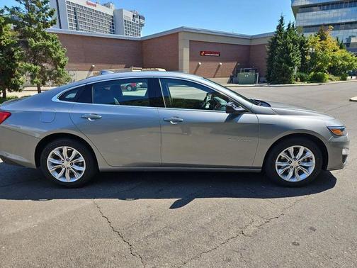 2023 Chevrolet Malibu FWD 1LT