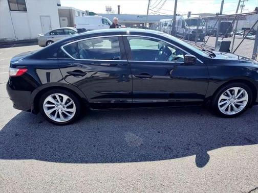 2018 Acura ILX Technology Plus Package