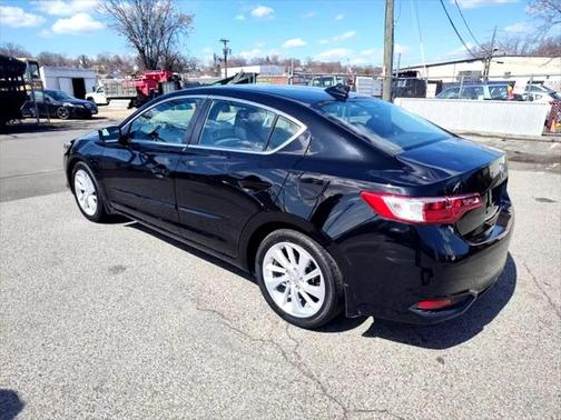 2018 Acura ILX Technology Plus Package