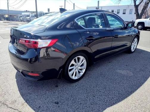 2018 Acura ILX Technology Plus Package