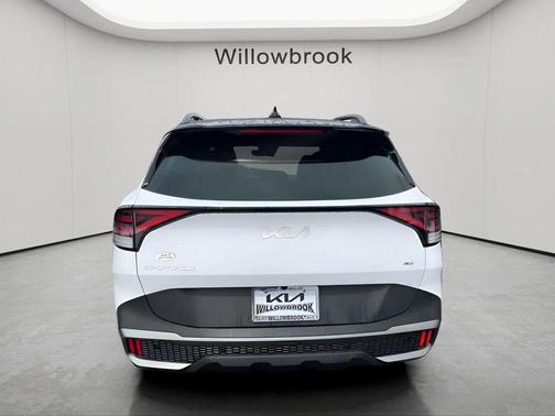 2023 Kia Sportage X-Pro Prestige