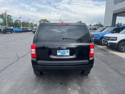 2016 Jeep Patriot Sport