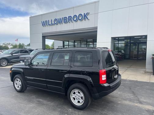 2016 Jeep Patriot Sport