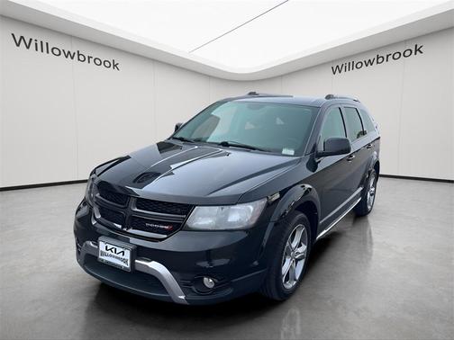 2017 Dodge Journey Crossroad