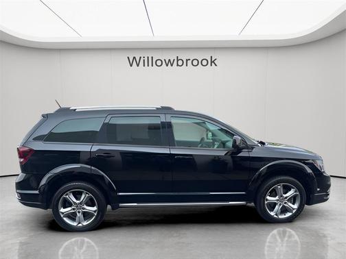 2017 Dodge Journey Crossroad