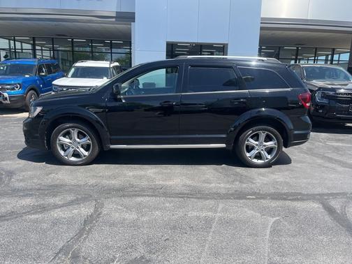 2017 Dodge Journey Crossroad