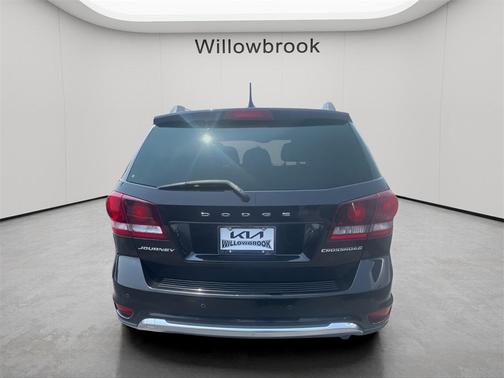 2017 Dodge Journey Crossroad