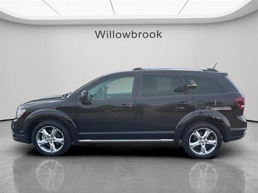 2017 Dodge Journey Crossroad