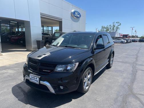 2017 Dodge Journey Crossroad