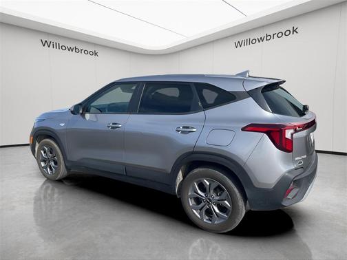 2024 Kia Seltos LX