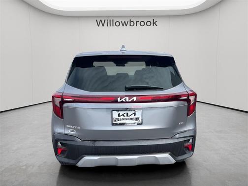 2024 Kia Seltos LX