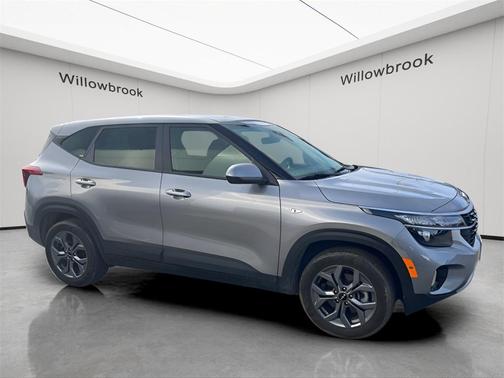 2024 Kia Seltos LX