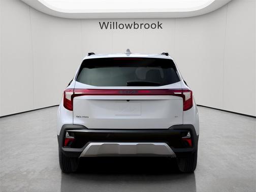 2025 Kia Seltos EX