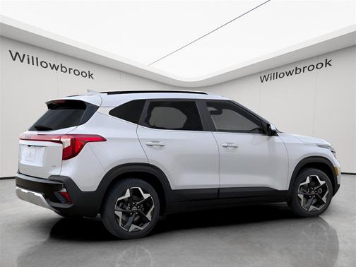 2025 Kia Seltos EX