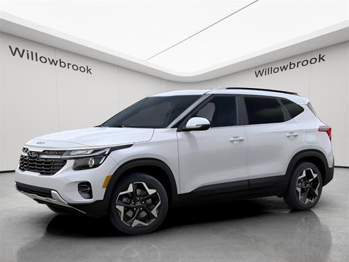 2025 Kia Seltos EX